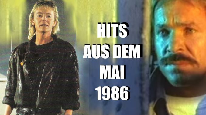 Zeitreise in den Mai 1986, 17.05.2020