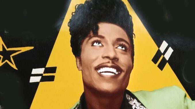 Legenden: Little Richard,                           * 05.12.1932, † 09.05.2020