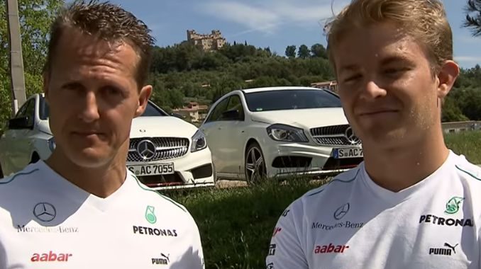 Sportlich: Der Hockenheimring