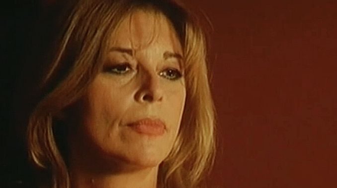 Olivia Pascal in den Menschen des Tages, 26.05.2025