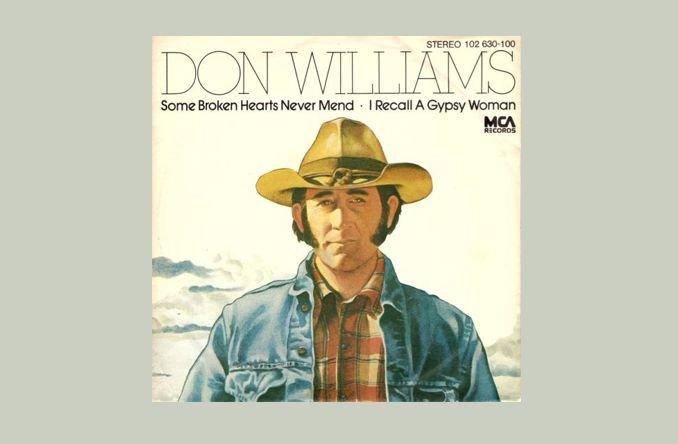 youtunes don williams songs