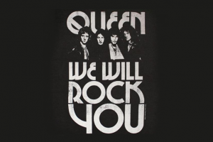 Queen mit “We Are The Champions”/”We Will Rock You” in den Song-Geschichten 154