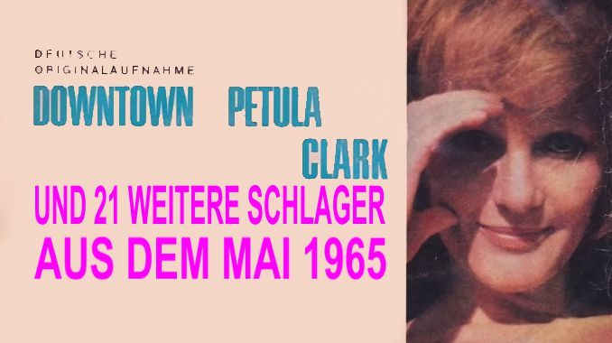 Zeitreise in den Mai 1965