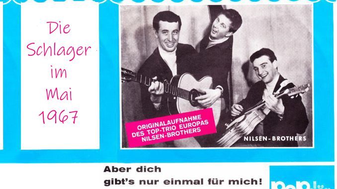 Zeitreise in den Mai 1967, 15.05.2020