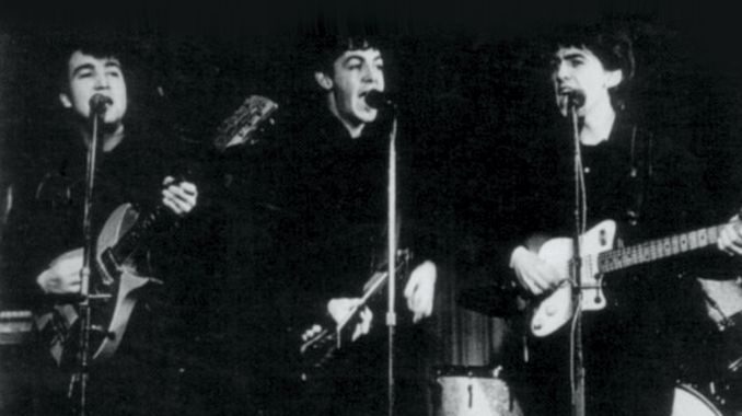 The Beatles: Der erste Plattenvertrag – heute vor 60 Jahren