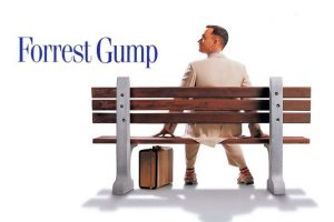 Einmalig: Tom Hanks in “Forrest Gump”, 06.07.1994