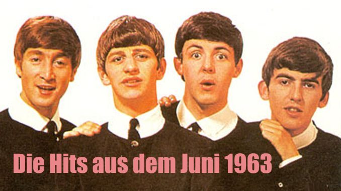 Zeitreise in den Juni 1963
