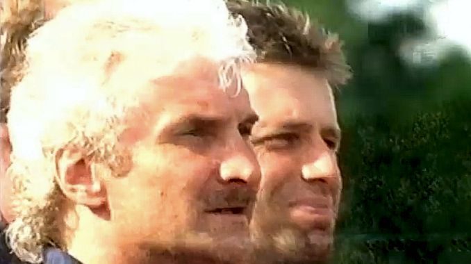 Sportlich: Rudi Völler und das Ende des beliebten Team-Chefs