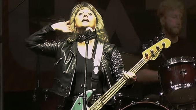 Suzi Quatro in den Menschen des Tages, 03.06.2020