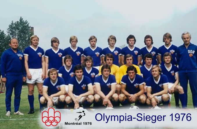 Fußball Olympiasieger