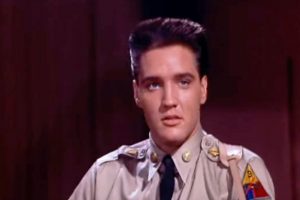 Elvis Presley: Als G.I. in Europa, 25.07.1961
