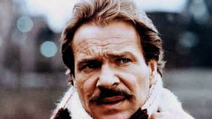 Götz George in den Menschen des Tages,                                      * 23.07.1938, † 19.06.2016