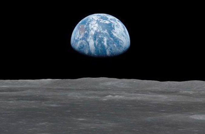 Der erste Mensch auf dem Mond, 21.07.1969