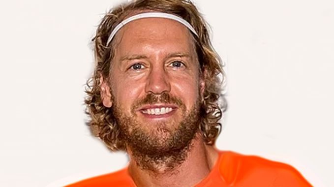 Sebastian Vettel in den Menschen des Tages, 03.07.1987