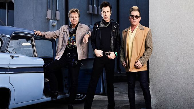 Stray Cats veröffentlichen neues Album