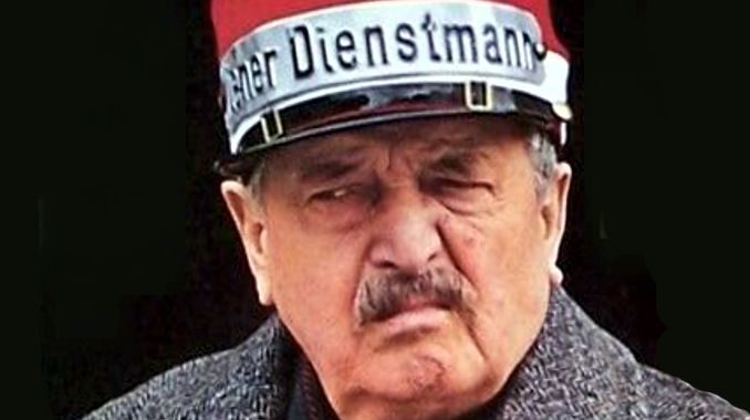 Hans Moser in den Menschen des Tages,                                                          * 06.08.1880, † 19.06.1964