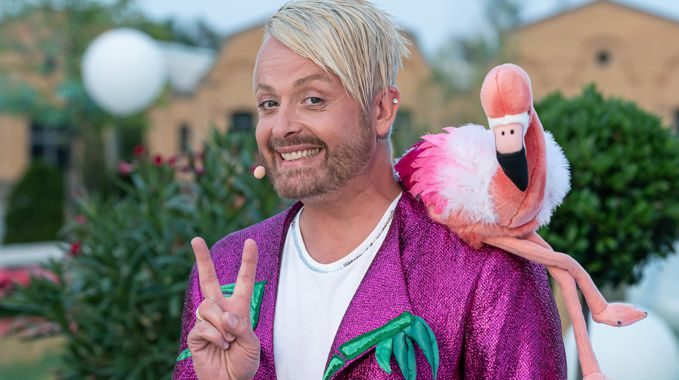 „Schlagerparty mit  Ross Antony“