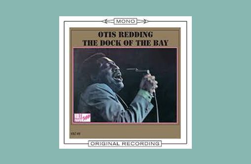 Otis Redding Mit Sittin On The Dock Of The Bay In Den Song Geschichten 178