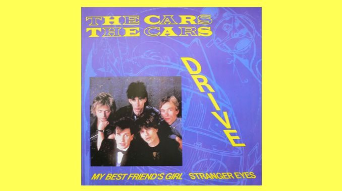 Die Cars mit „Drive“ in den Song-Geschichten 216