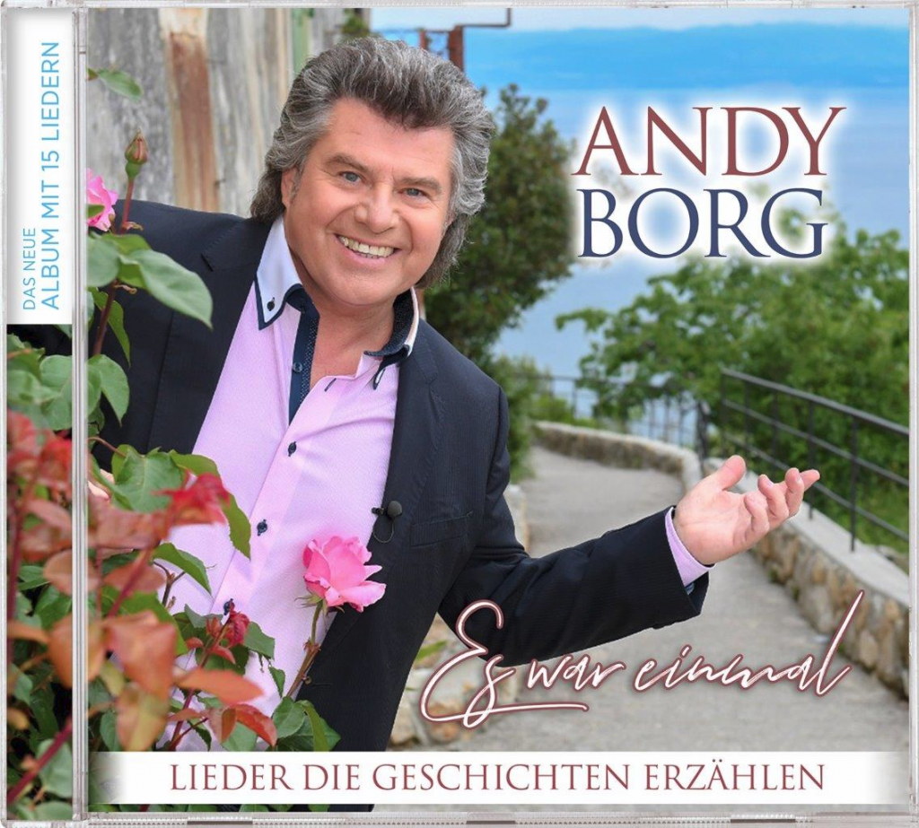 Andy Borg Es War Einmal