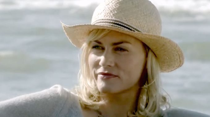 Gesine Cukrowski in den Menschen des Tages, 23.10.2020