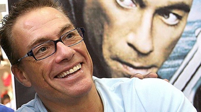 Jean-Claude van Damme in den Menschen des Tages, 18.10.2025