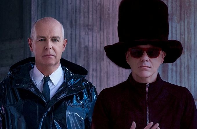 Chris Lowe Von Den Pet Shop Boys In Den Menschen Des Tages 04 10 2020