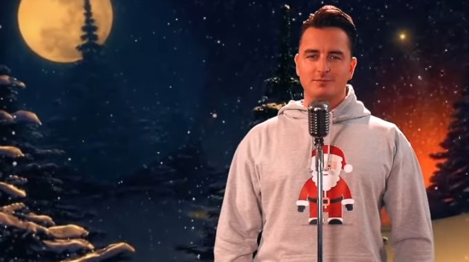 Andreas Gabalier erhält mit seinem Weihnachts-Album eine eigene TV-Show.