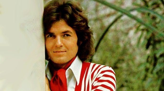 Chris Roberts auf dem „Schlager-Karussell“,                                  * 13.03.1944, † 02.07.2017