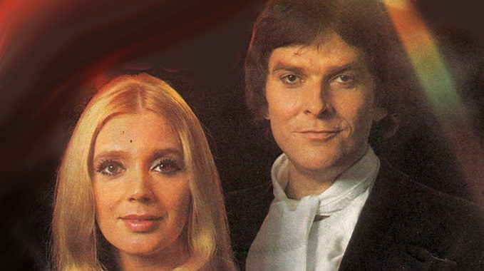 Cindy & Bert auf dem Schlager-Karussell