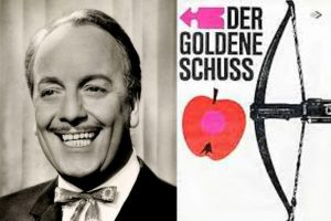 Lou van Burg präsentiert zum ersten Mal “Der Goldene Schuss”, 26.11.1964