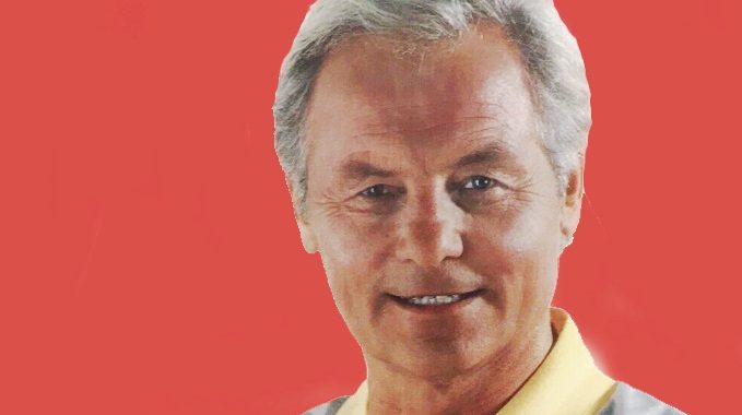 Harry Valérien in den Menschen des Tages,                                 * 04.11.1943, † 12.10.2012