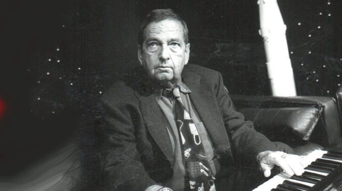 Legenden: Peter Thomas,           * 01.12.1925, † 17.05.2020