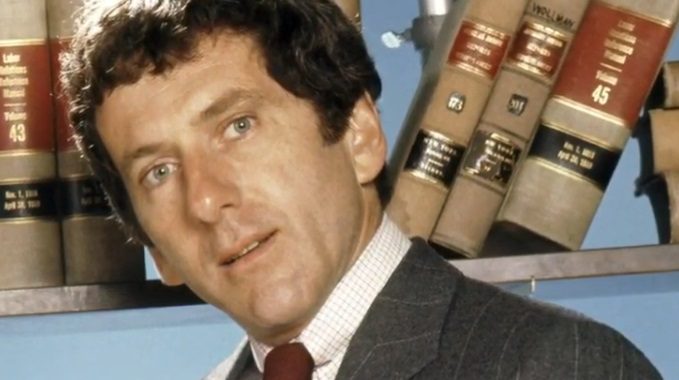 Fernsehlieblinge der 70er Jahre: Barry Newman in „Petrocelli“