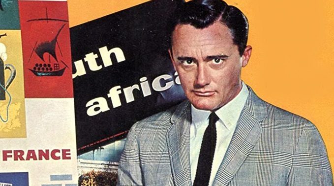 Robert Vaughn in den Menschen des Tages,                                      * 22.11.1932, † 11.11.2016