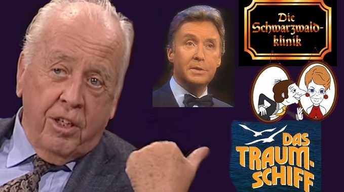 Legenden: Wolfgang Rademann                                                                   * 24.11.1934, † 31.01.2016