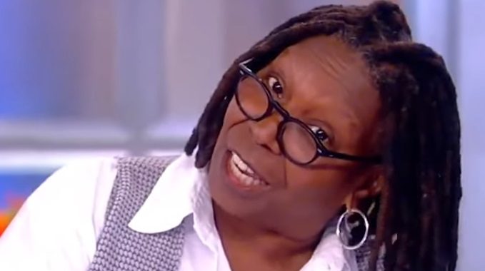 Whoopi Goldberg in den Menschen des Tages, 13.11.2024