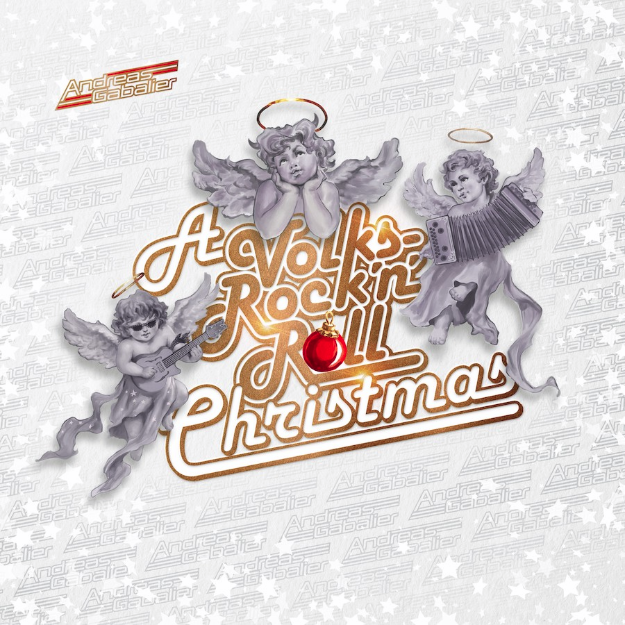 Album-Cover "A Volks-Rock'n'Roll Christmas"