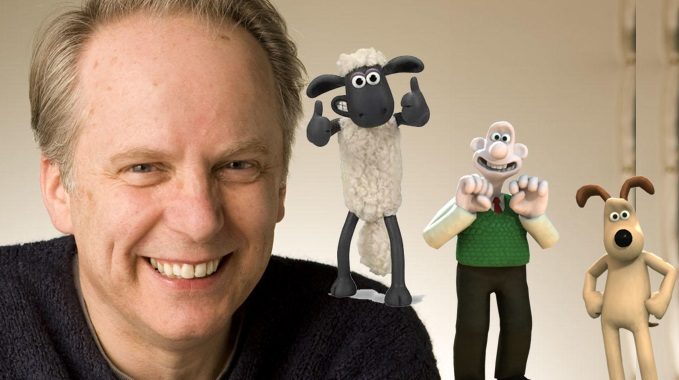 Zum 65. Geburtstag von Nick Park, dem Meister des Knetgummis, 06.12.1958