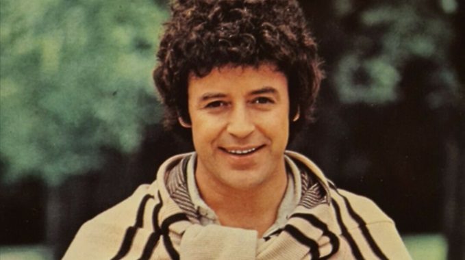 Tony Marshall auf dem Schlager-Karussell