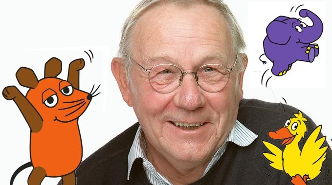 Armin Maiwald in den Menschen des Tages, 23.01.2025