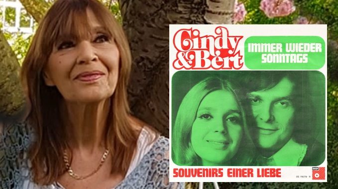 Cindy Berger (Cindy & Bert) in den Menschen des Tages, 26.01.2025