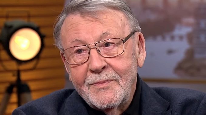 Günter Lamprecht in den Menschen des Tages,                       * 21.01.1930, † 04.10.2022