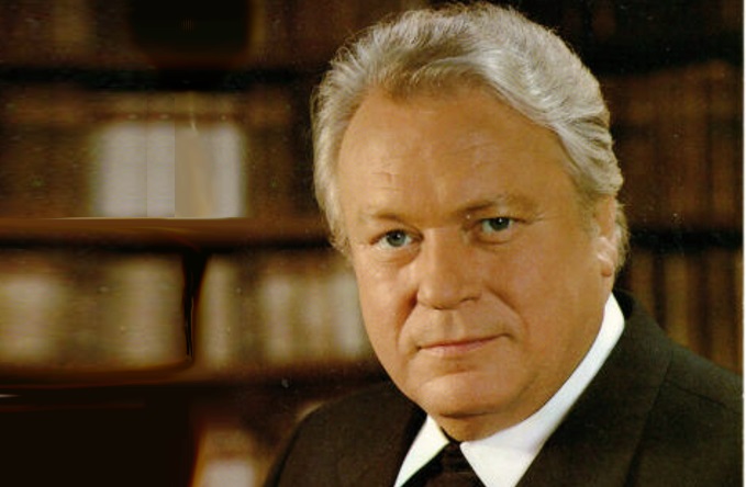 Günter Strack in den Menschen des Tages, 18.01.2022 schmusa.de