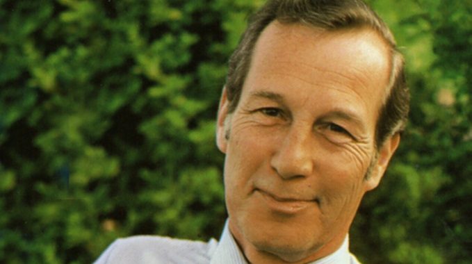 Hansjörg Felmy in den Menschen des Tages,                                    * 31.01.1931, † 24.08.2007