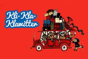 “Kli-Kla-Klawitter” startet im ZDF, 27.01.1974