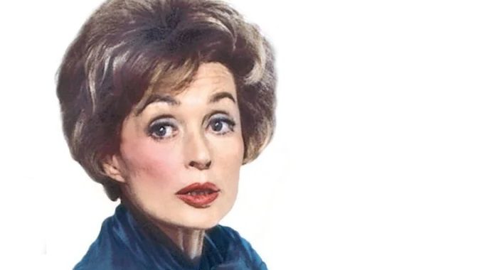 Lilli Palmer in den Menschen des Tages,                                                                        * 24.05.1914, † 27.01.1986