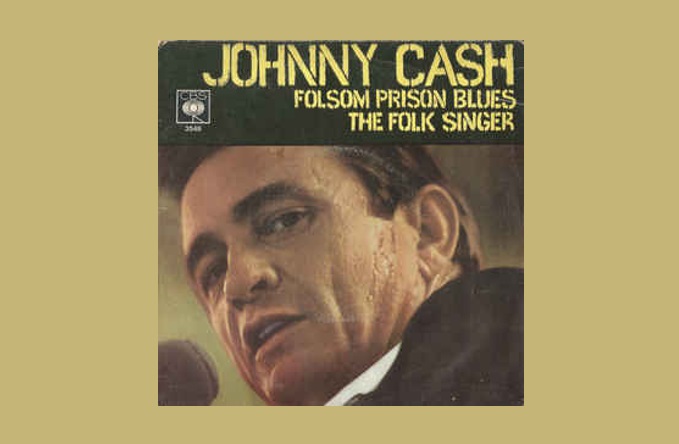 folsom prison blues