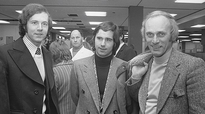 Sport-Legenden: Udo Lattek, * 16.01.1935, † 31.01.2015