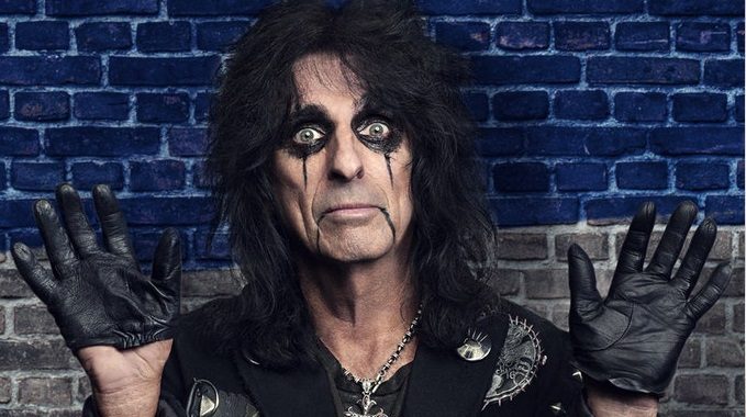 Alice Cooper in den Menschen des Tages, 04.02.2025